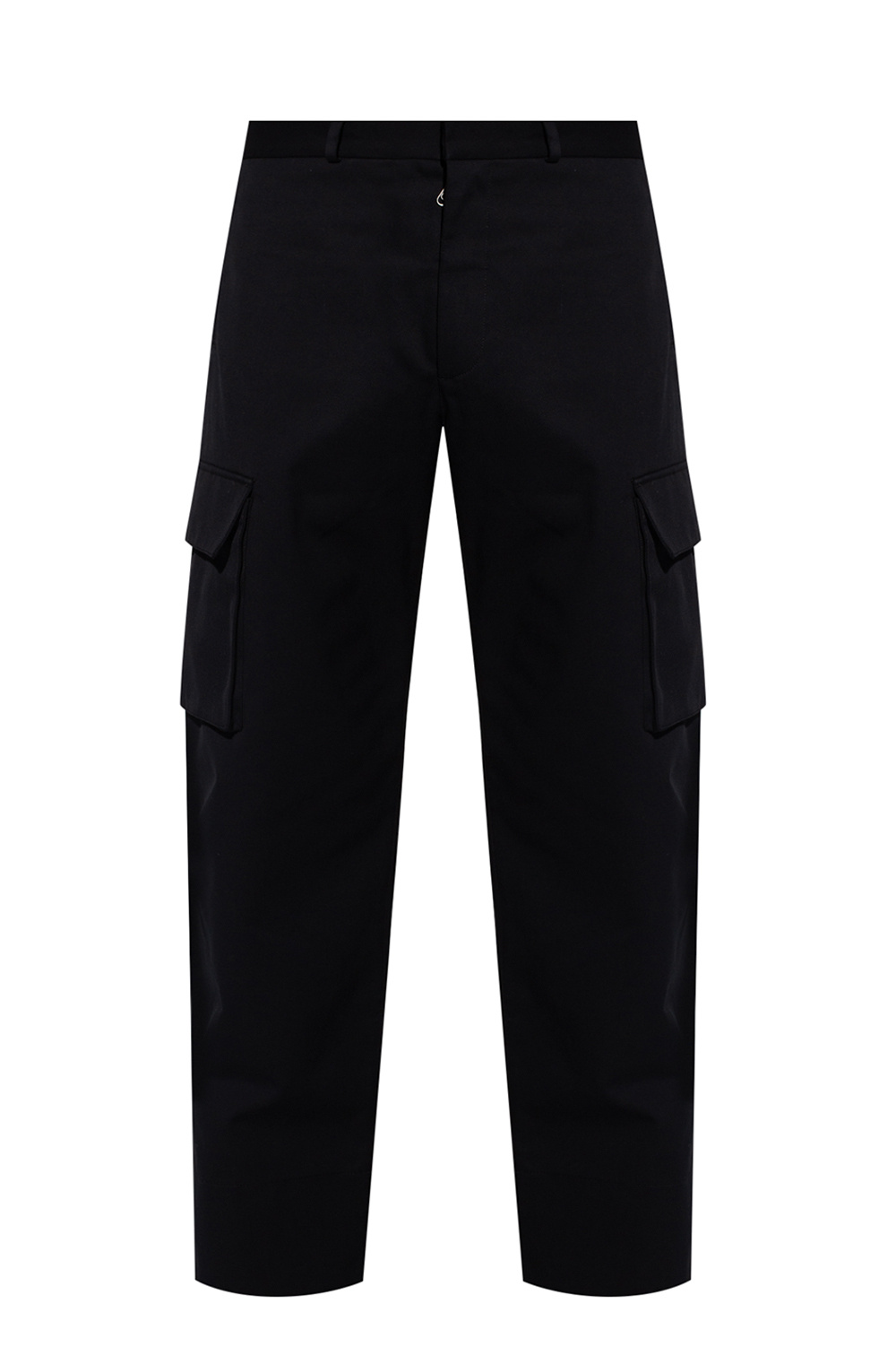 Off-White Trousers with pockets | Men's Clothing | IetpShops